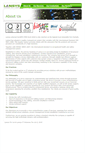 Mobile Screenshot of lansys.com.sg